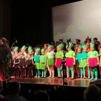 Król Lew - wyjazd na spektakl teatralny w Gołkowicach (15)