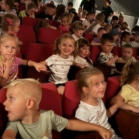 Król Lew - wyjazd na spektakl teatralny w Gołkowicach (1)