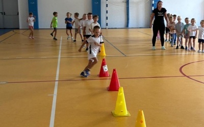 Narodowy Dzień Sportu w przedszkolu (11)