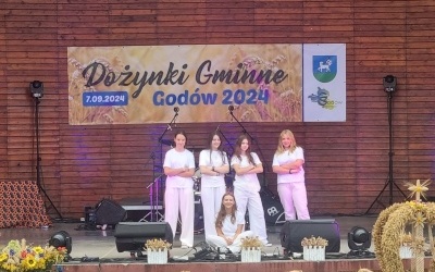 Dożynki Gminne w Godowie 2024 (19)