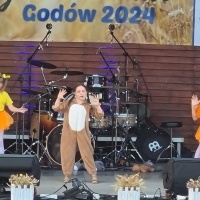 Dożynki Gminne w Godowie 2024 (8)
