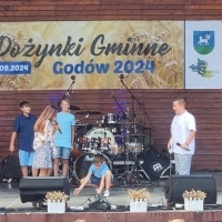 Dożynki Gminne w Godowie 2024 (11)