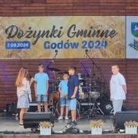 Dożynki Gminne w Godowie 2024 (12)
