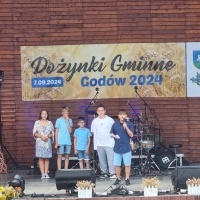 Dożynki Gminne w Godowie 2024 (13)