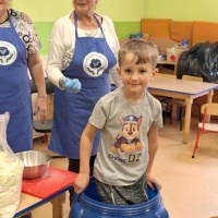 Kiszenie kapusty z Kołem Gospodyń Wiejskich z Godowa (10)