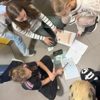 Narodowe Czytanie ,,Kordiana” Juliusza Słowackiego, w klasie 4. i 5. (5)