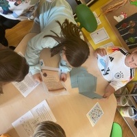 Narodowe Czytanie ,,Kordiana” Juliusza Słowackiego, w klasie 4. i 5. (6)