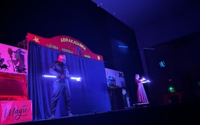 Magia Czarownicy - udział w przedstawieniu teatralnym (20)
