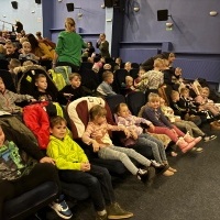 Magia Czarownicy - udział w przedstawieniu teatralnym (3)