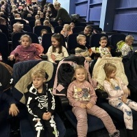 Magia Czarownicy - udział w przedstawieniu teatralnym (6)