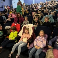 Magia Czarownicy - udział w przedstawieniu teatralnym (9)