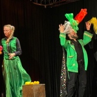 Magia Czarownicy - udział w przedstawieniu teatralnym (10)