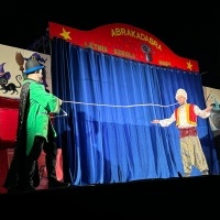 Magia Czarownicy - udział w przedstawieniu teatralnym (16)
