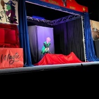 Magia Czarownicy - udział w przedstawieniu teatralnym (17)