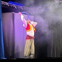 Magia Czarownicy - udział w przedstawieniu teatralnym (18)
