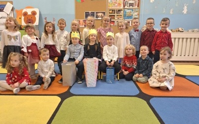 Urodziny listopadowych solenizantów