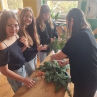 Świąteczne warsztaty florystyczne (3)