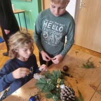 Świąteczne warsztaty florystyczne (1)