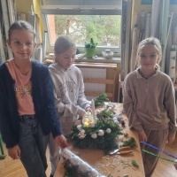 Świąteczne warsztaty florystyczne (6)