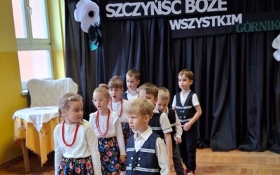 Dzień Górnika w naszej szkole (7)