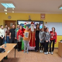 Mikołaj i Grinch w naszej szkole! (4)