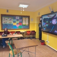 Mikołaj i Grinch w naszej szkole! (8)