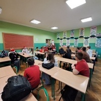 Mikołaj i Grinch w naszej szkole! (9)