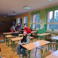 Mikołaj i Grinch w naszej szkole! (16)