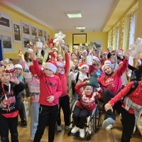 Mikołaj i Grinch w naszej szkole! (14)