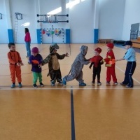 Bal Przebierańców w przedszkolu (10)