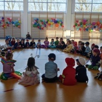Bal Przebierańców w przedszkolu (15)