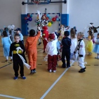 Bal Przebierańców w przedszkolu (16)