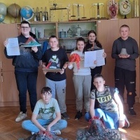Projekt Wulkan w klasie VI (1)