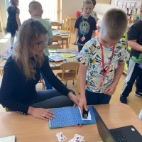 Przedszkolak z książką w plecaku - spotkanie maj (3)