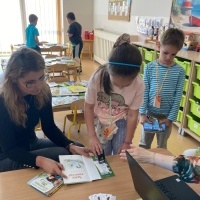 Przedszkolak z książką w plecaku - spotkanie maj (4)