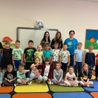 Przedszkolak z książką w plecaku - spotkanie maj (7)