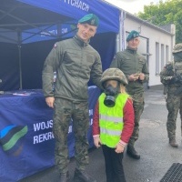 Wycieczka do Komendy Powiatowej Państwowej Straży Pożarnej w Wodzisławiu Śląskim (1)