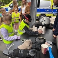 Wycieczka do Komendy Powiatowej Państwowej Straży Pożarnej w Wodzisławiu Śląskim (4)