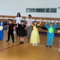 Dzień Dziecka w przedszkolu (8)