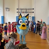 Dzień Dziecka w przedszkolu (9)