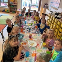 Dzień Dziecka w przedszkolu (10)