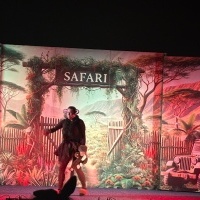 Safari - przedstawienie teatralne (3)