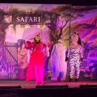 Safari - przedstawienie teatralne (4)