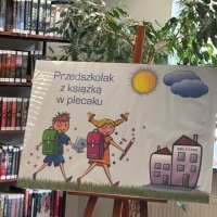 Przedszkolak z książką w plecaku - zakończenie (2)