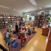 Przedszkolak z książką w plecaku - zakończenie (6)