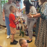 Przedszkolak z książką w plecaku - zakończenie (4)
