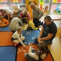 Zajęcia otwarte dla rodziców w grupie Misie