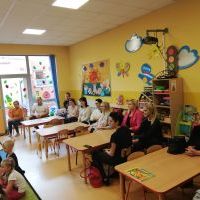 Zajęcia otwarte w grupie Misie