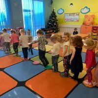 Styczniowe urodzinki - Smerfy