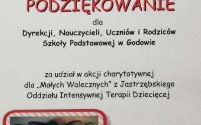 Podziękowanie